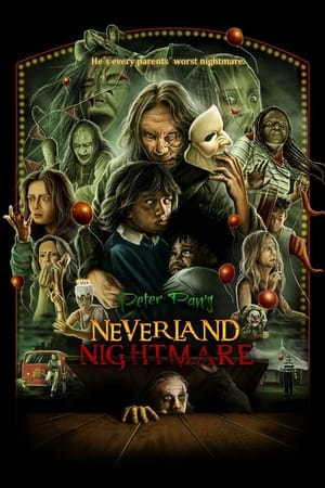 Peter Pan's Neverland Nightmare Peter Pan's Neverland Nightmare